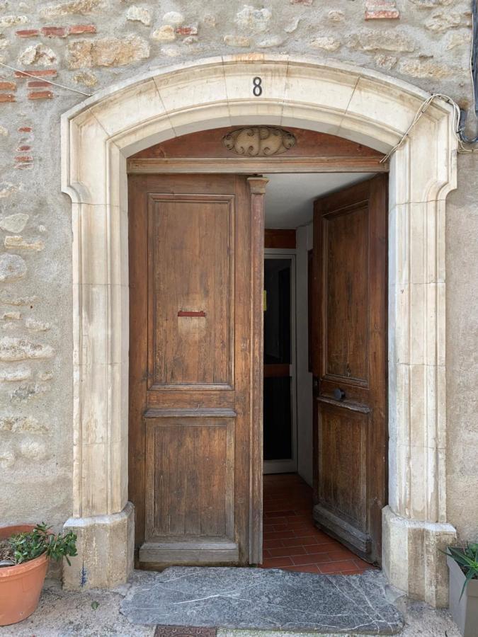 Coeur Argeles, T3 De Charme Et Confort Au Centre Du Village Exterior photo